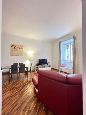 Spacious and cozy apartment in Piazza Verbano